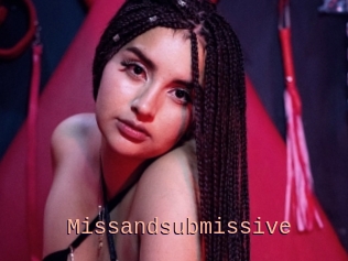 Missandsubmissive