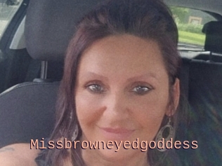 Missbrowneyedgoddess
