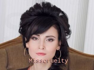 Misscruelty