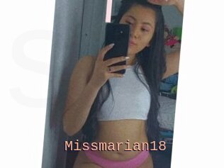 Missmarian18