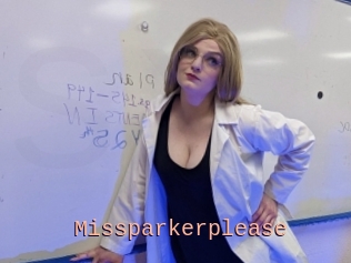 Missparkerplease