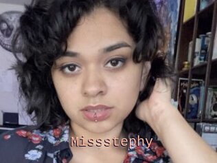 Missstephy