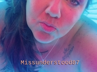 Missunderstood87