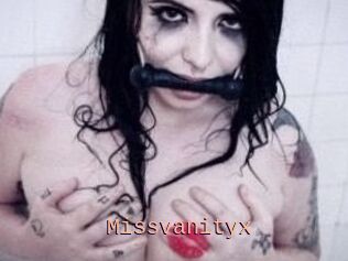 Missvanityx