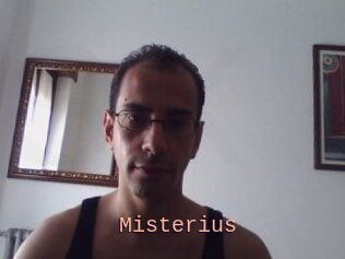 Misterius