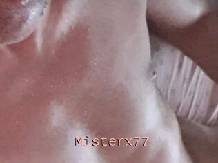 Misterx77