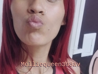 Molliequeen303av