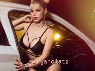 Morganolatz