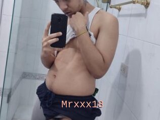 Mrxxx18