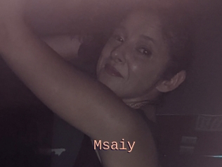 Msaiy