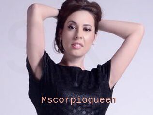 Mscorpioqueen