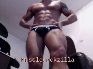 Musclecockzilla