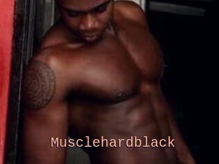Musclehardblack