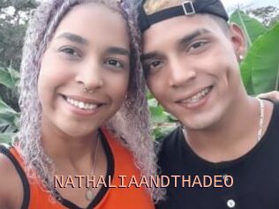 NATHALIAANDTHADEO