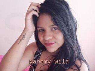 Nahomy_Wild