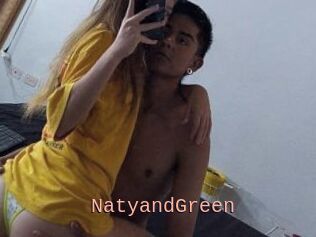 NatyandGreen