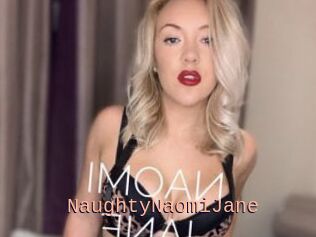 NaughtyNaomiJane