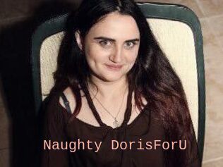 Naughty_DorisForU