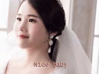 Nide_baby