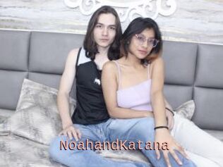NoahandKatana
