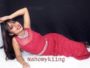 Nahomykiing