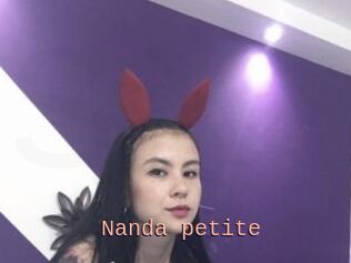 Nanda_petite