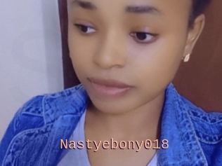Nastyebony018