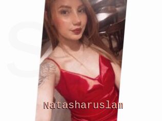 Natasharuslam