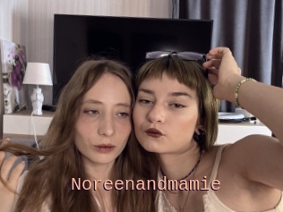 Noreenandmamie