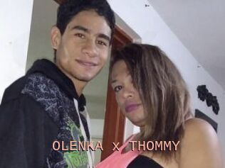 OLENKA_x_THOMMY