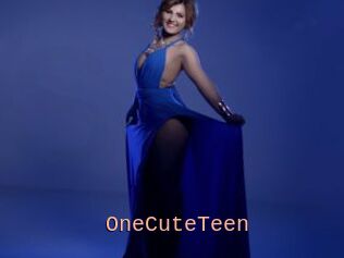 OneCuteTeen