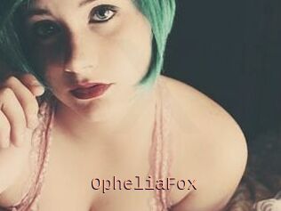 OpheliaFox