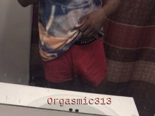 Orgasmic313