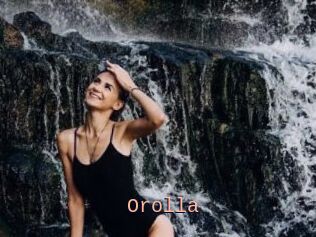 Orolla