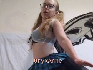 OryxAnne