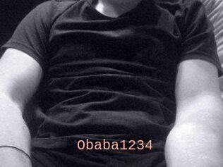 Obaba1234