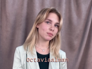 Octaviaalman