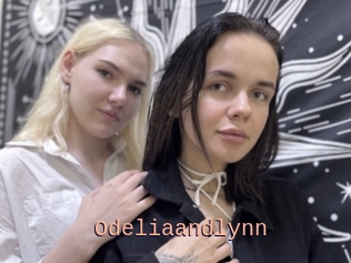 Odeliaandlynn