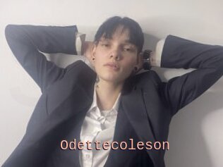 Odettecoleson
