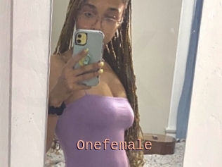 Onefemale