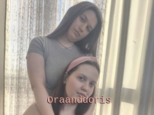 Oraanddoris