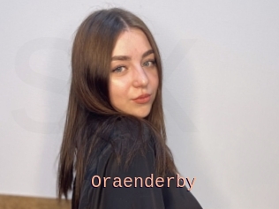 Oraenderby