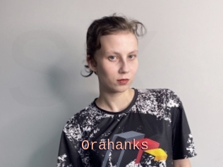 Orahanks