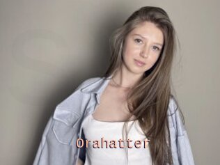 Orahatter