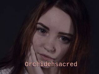Orchidehsacred