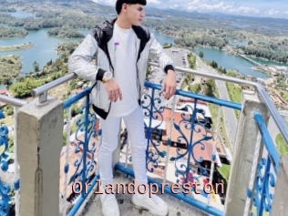 Orlandopreston