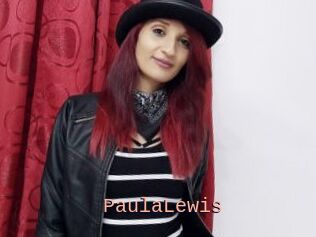 PaulaLewis