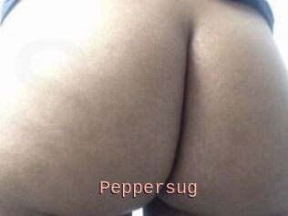 Peppersug