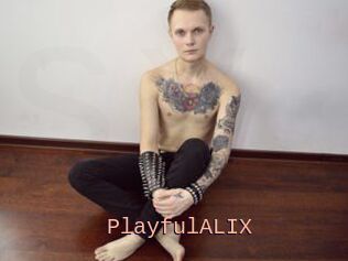 PlayfulALIX