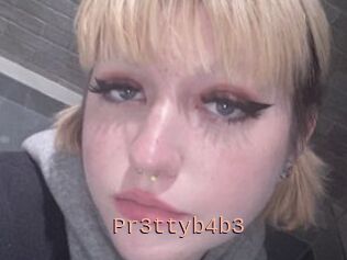 Pr3ttyb4b3